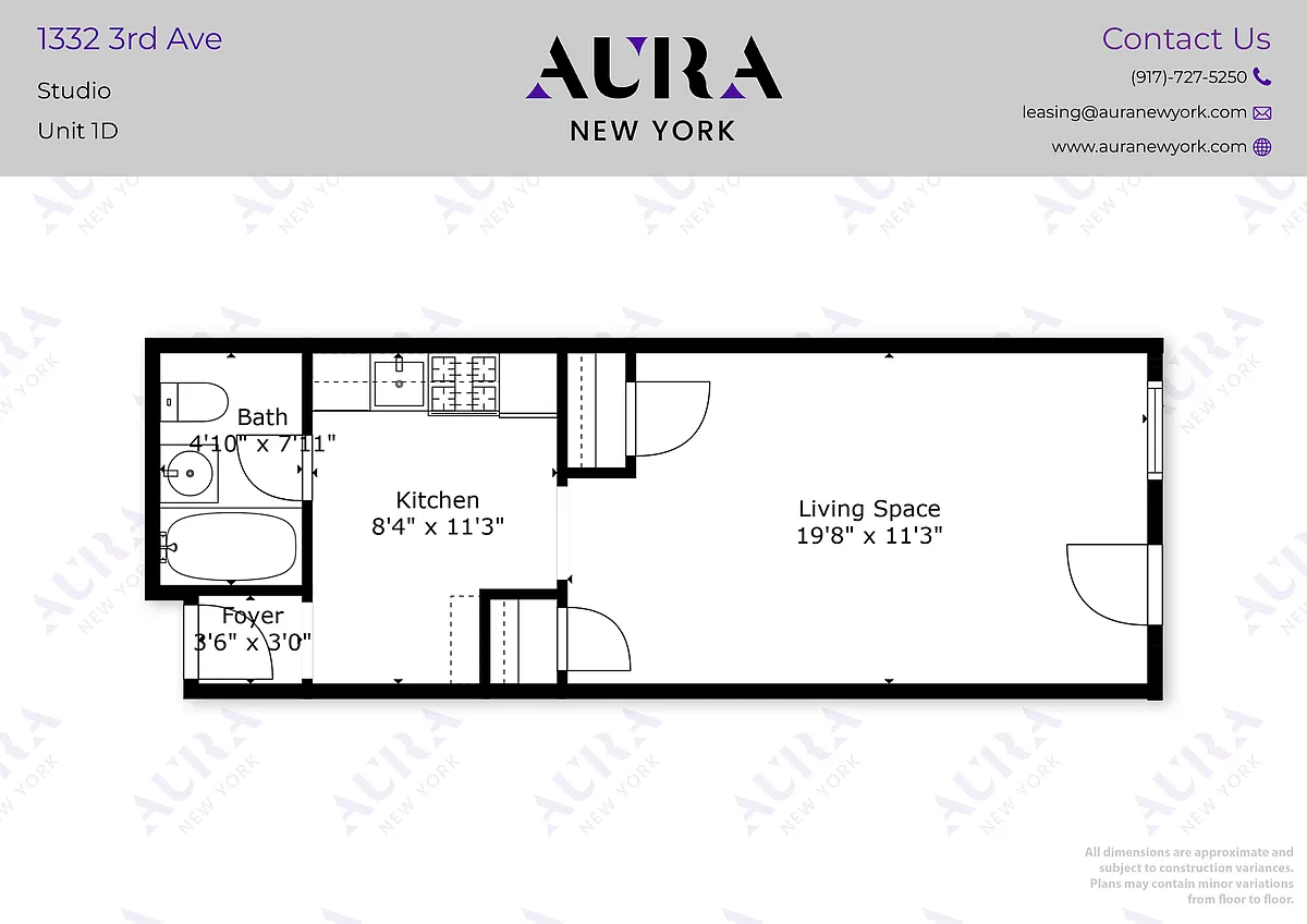 Building Photo - 1332 3rd Ave #1D