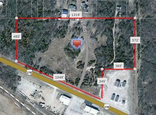 270 Highway, Seminole, OK 74868