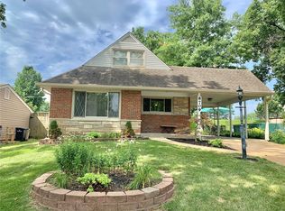 8709 Del Vista Dr, Saint Louis, MO