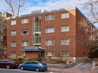 329 Harvard St APT 9, Cambridge, MA 02139