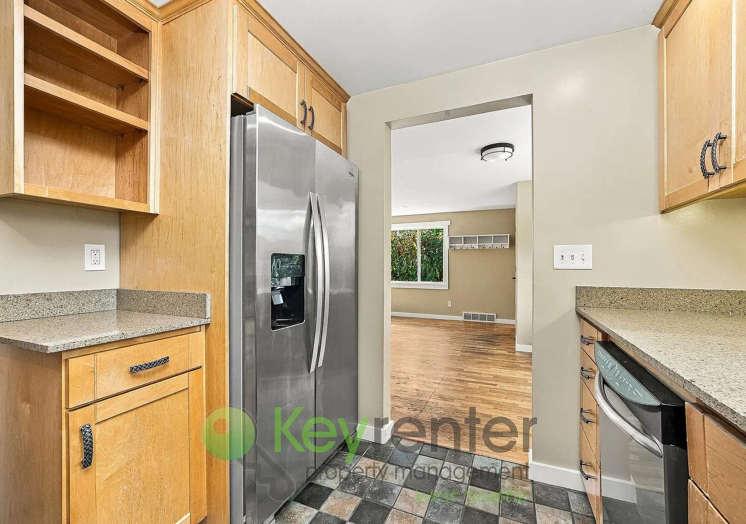 Charming Burien Retreat with Hardwood Floors and RV Parking — Photo 4