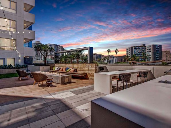 101 Alamitos Ave #709