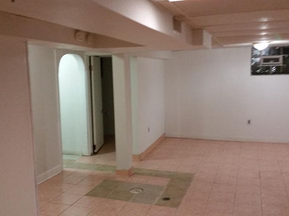 Beautiful finished basement