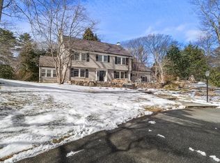 243 Ridgeway Rd, Weston, MA 02493