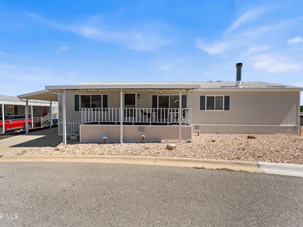 40701 Rancho Vista Blvd Space 261, Palmdale, CA 93551
