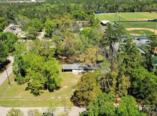 2424 Meadow Rd Lot 1 & 2, Conroe, TX 77384