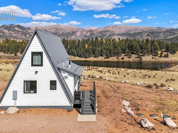 920 County Road 61, Cripple Creek, CO 80813