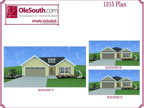 1315 Elevation JKL Plan, Stonehenge