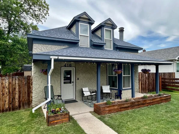 416 W Evelyn St, Lewistown, MT 59457