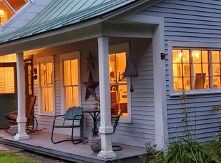 57 Tyson Rd, Reading, VT 05062