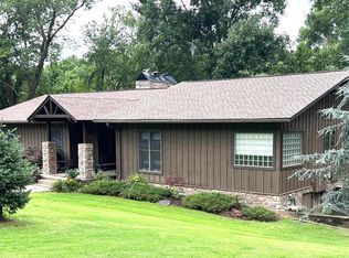 300 Chinkapin Dr S, Pangburn, AR 72121