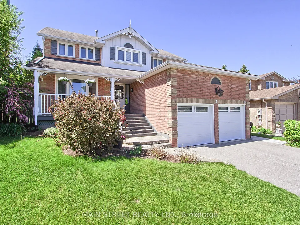 4 Carrington Pl #B