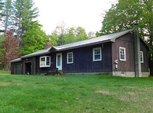 121 Pleasant Valley Rd, Springfield, VT 05156