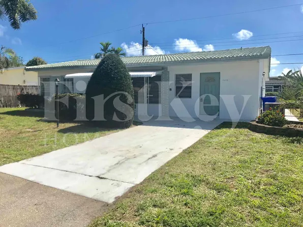 1640 NE 32nd Pl, Pompano Beach, FL 33064
