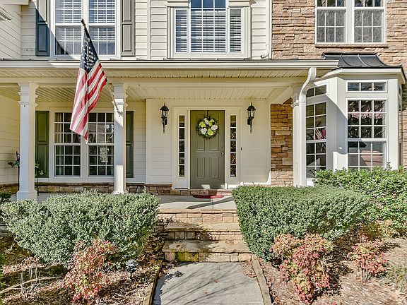 Large Front Porch