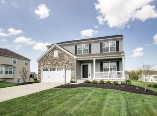 9540 Woodbine Way, Plain City, OH 43064