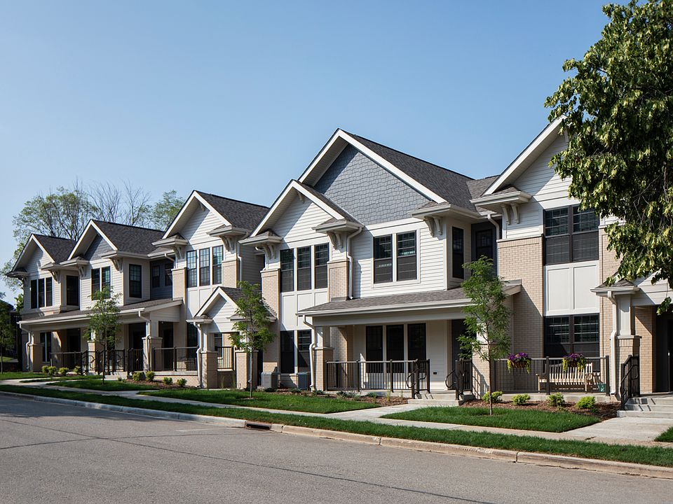 Arrabelle Apartments Exterior Private Entrances