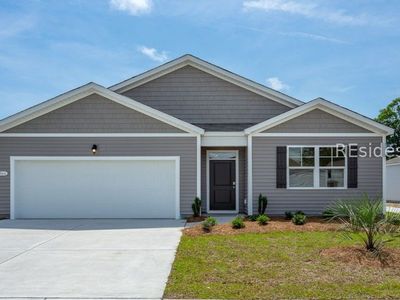 75 Pollen Drive, Ridgeland, SC, 29936