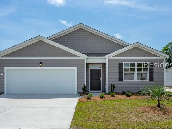 75 Pollen Drive, Ridgeland, SC 29936