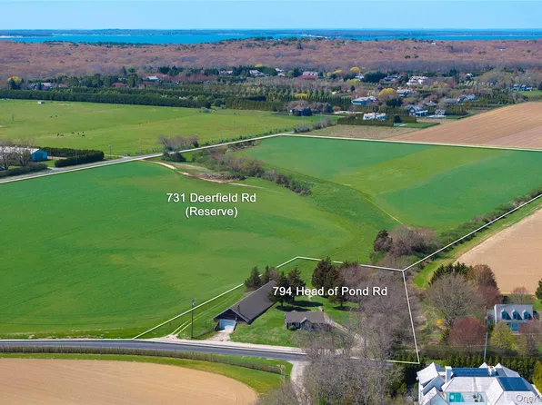 731 Deerfield (Lot #4) Road, Water Mill, NY 11976
