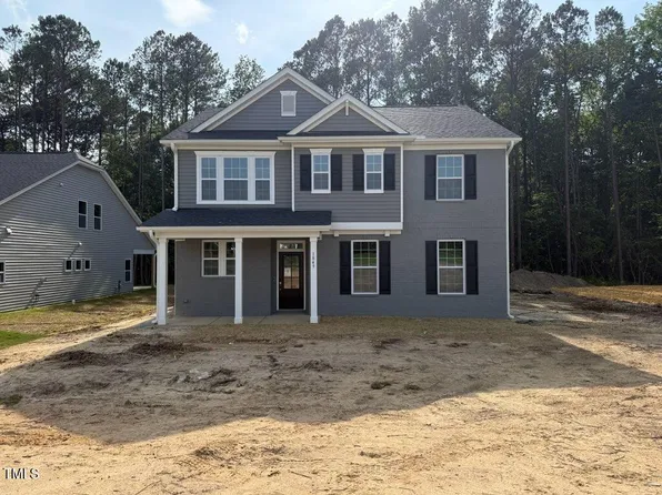 1849 Ballard Rd, Fuquay Varina, NC 27526