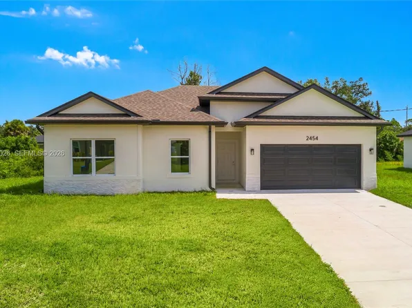 2454 Chipley Ave, North Port, FL 34286