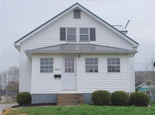 2406 Monroe Ave, Point Pleasant, WV 25550