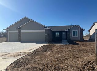 2361 S Saddle Cir, Wichita, KS 67235