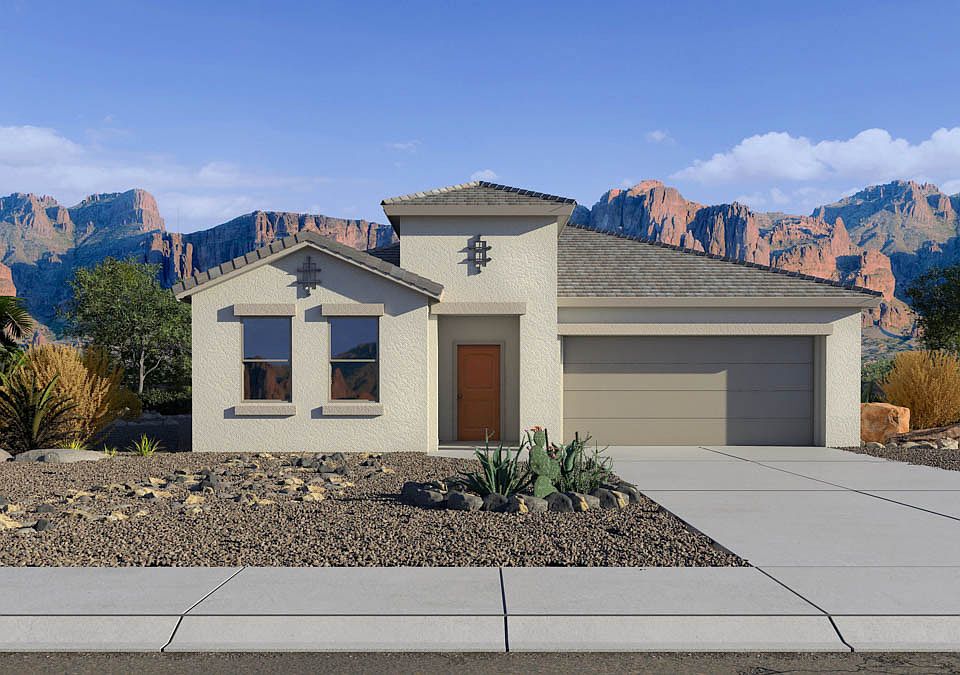 Plan Elevation.