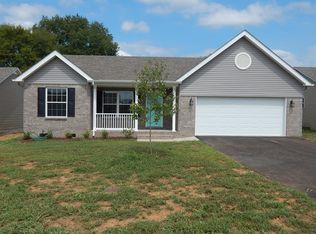 1822 Lakin Ln LOT 64, Columbia, TN 38401
