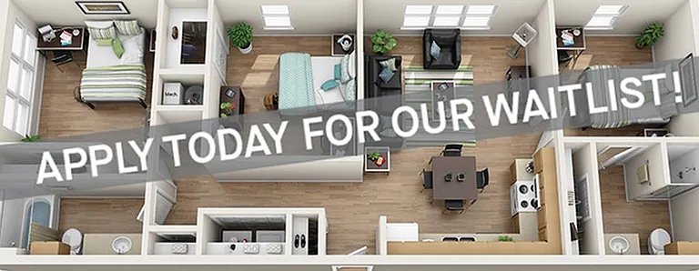 3x2 A Private - Apply Today For Our Waitlist! 3x2 A Private - Apply Today For Our Waitlist!