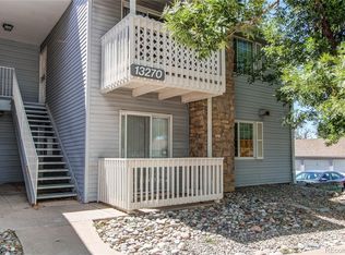 13270 E Jewell Ave UNIT 102, Aurora, CO 80012