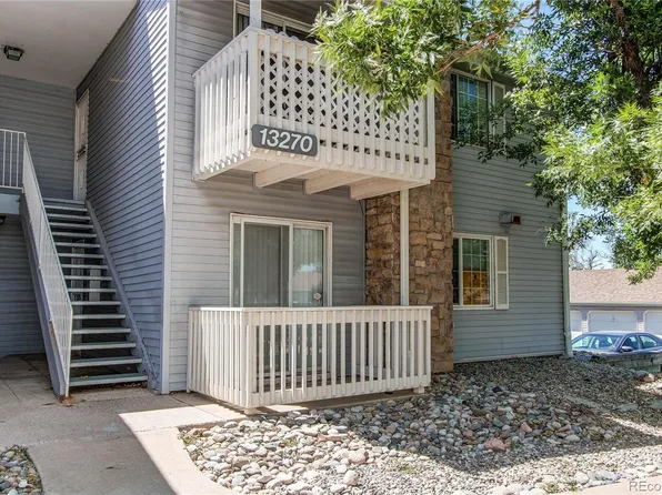 13270 E Jewell Avenue #102, Aurora, CO 80012
