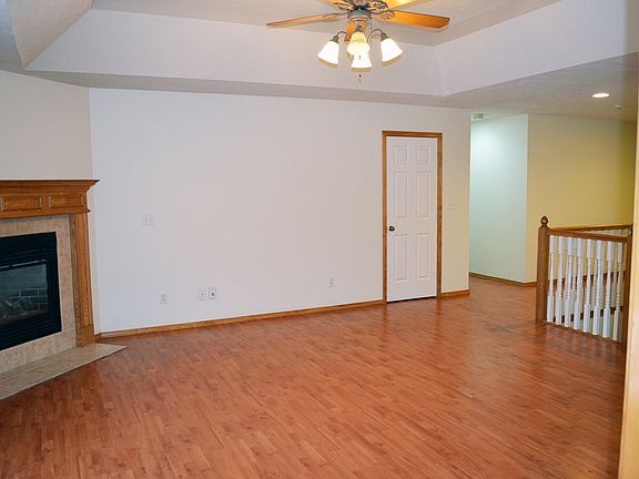 Living room from Kitchen