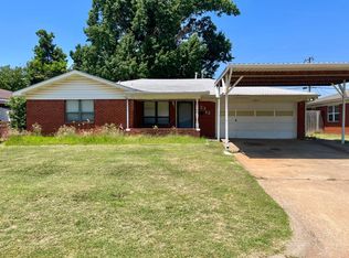 2313 N Towry Dr, Midwest City, OK 73110