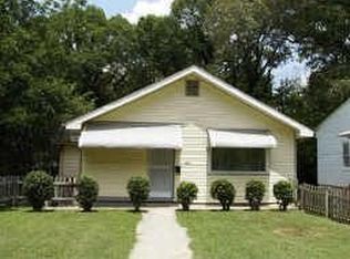 1399 Clermont Ave, East Pt, GA