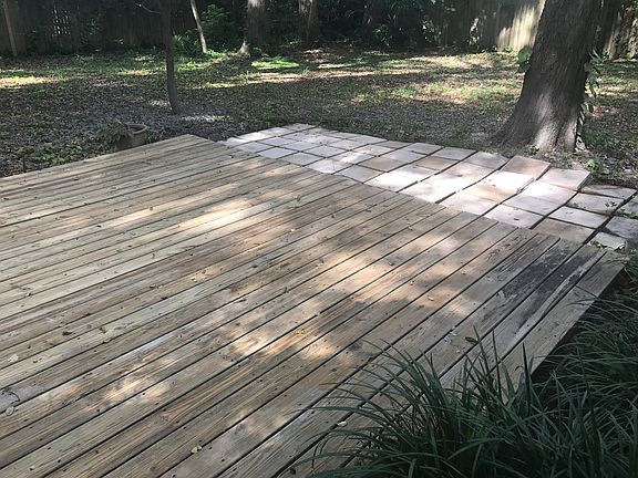 Drive way