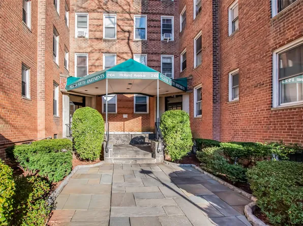 2102 Holland Avenue #4F, Bronx, NY 10462