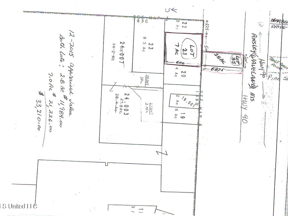 1st image of LOT 21 Highway 90 #35
