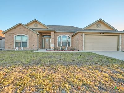 408 Curtis Dr, Killeen, TX, 76542