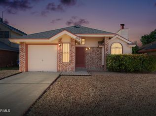 5612 Mickey Mantle Ave, El Paso, TX 79934