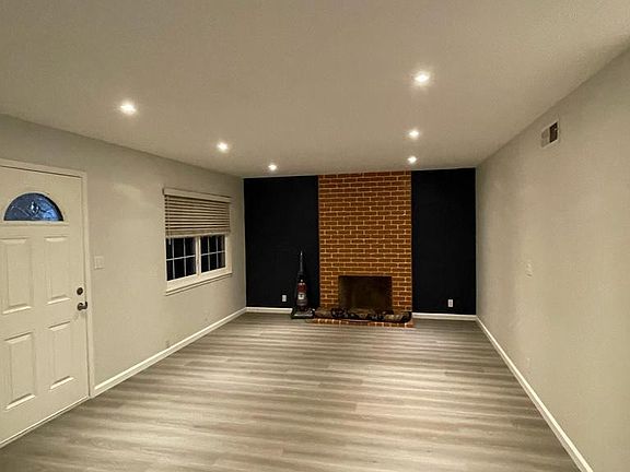 Formal Living and Dining Area