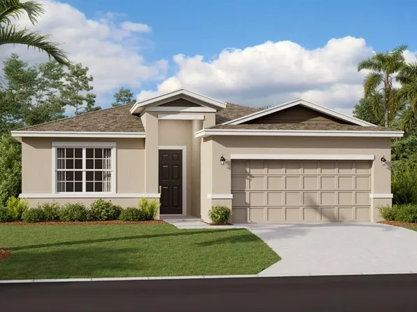 836 Timberland Dr, Eagle Lake, FL 33839