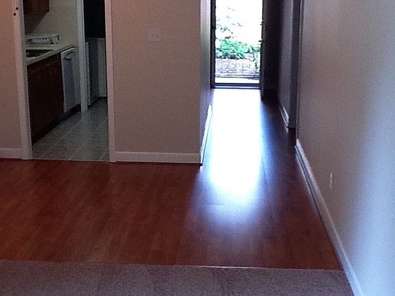 Entrance and hall