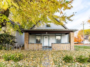 1032 N Rural St, Indianapolis, IN 46201