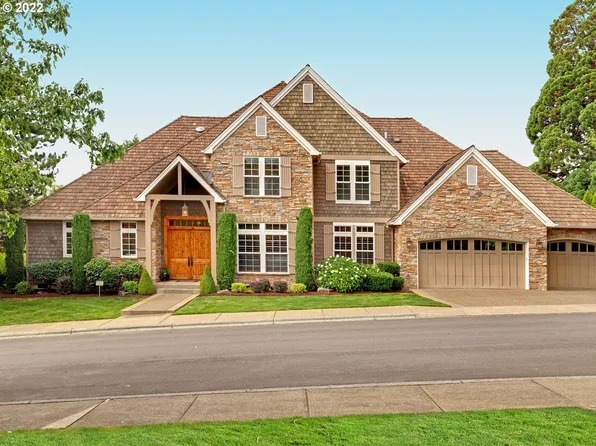 12586 NW Majestic Sequoia Way, Portland, OR 97229