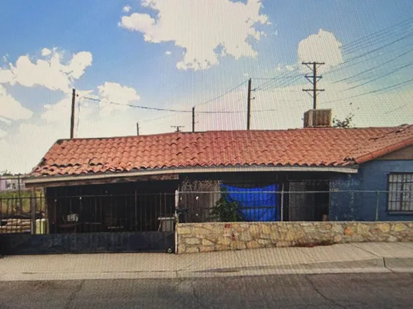 5700 El Paso Dr, El Paso, TX 79905