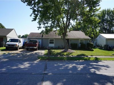 5311 Wagon Wheel Trl, Indianapolis, IN, 46237