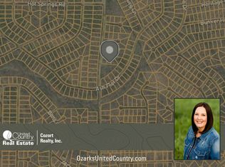 1704 Wiseman Cir, Horseshoe Bend, AR 72512