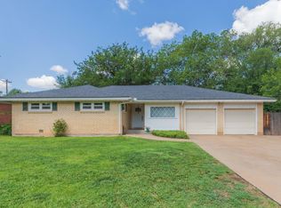 3702 Lynette Dr, Amarillo, TX 79109